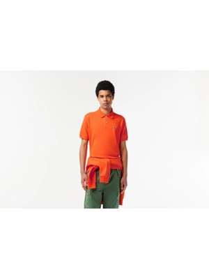 Lacoste Erkek Slim Fit Polo Yaka T-Shirt