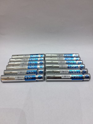 Faber-Castell Faber Castell Min 0,7 2b 60 mm 120'LI Tüp 12 Adet (Gri)