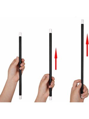 Azrlya Hareket Eden Sihirli Değnek Çubuk 24 cm