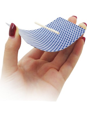 Azrlya Kibrit Uçuran Sihir Numarası – Basit Sihirbazlık Oyunu