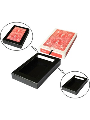 Azrlya Sihirli Kaybolan Deste Oyun Kağıdı Ilizyon Oyunu Kaybolan Kart