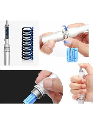 Azrlya Hacamat Kalemi 3 Iğneli 100 Adet Iğne Hediyeli