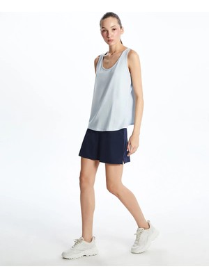 Lc Waikiki Yeni Sezon Beli Lastikli Spor Şort Etek