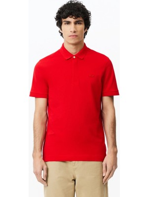 Lacoste Erkek Slim Fit Paris Polo Yaka T-Shirt