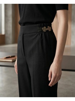 Gucso Eskitme Model Dört Yapraklı Yonca Pantolon Beli Daraltma Aparatı, Kemer, Daraltıcı,