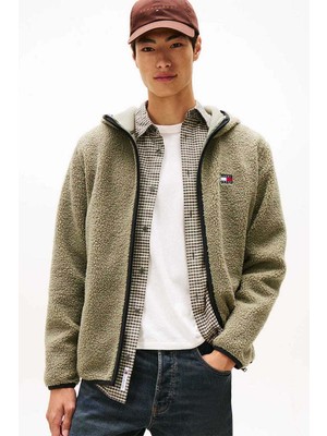 Tommy Jeans Erkek SWEATSHIRT-DM0DM19224