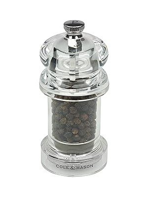 SHC4200 Cole &amp; Mason H57501P 575 Precision 105MM Biber Değirmeni