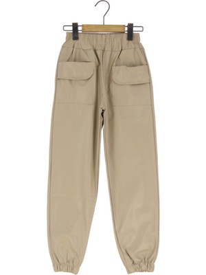 Crassi Kız Çocuk Deri Alt