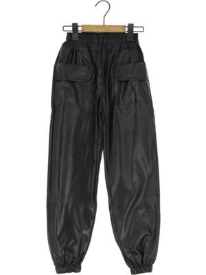 Crassi Kız Çocuk Deri Alt