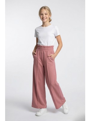 Crassi Kız Çocuk Pantolon Cepli 2 Iplik