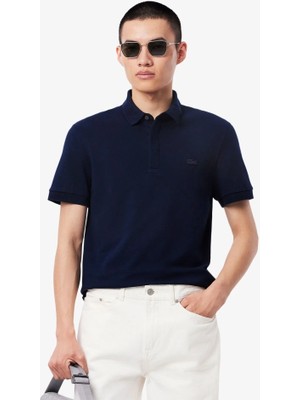 Lacoste Erkek Slim Fit Paris Polo Yaka T-Shirt