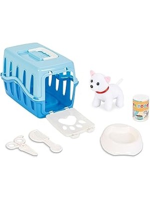 SHC4200 Pilsan Tatlı Kedim (Mavi)