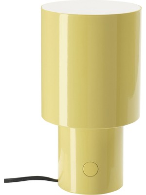 IKEA Spetsboj Sarı Masa Lambası