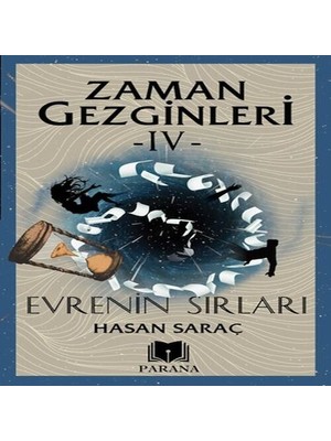 Wovna Zaman Gezginleri 4 - Evrenin Sırları