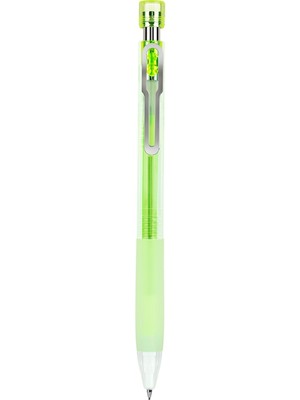 Writech Wrıtech W-514 0,7mm Neon Sarı Gövde Versatil Kalem - 12'li Kutu