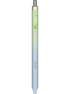 Writech Wrıtech W-5172 Ombre 0,7mm Yeşil Gövde Versatil Kalem - 12'li Kutu