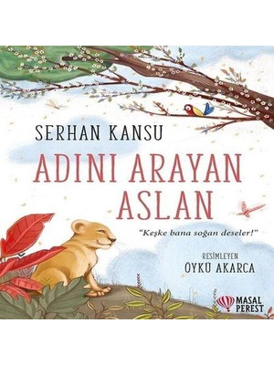 Adını Arayan Aslan