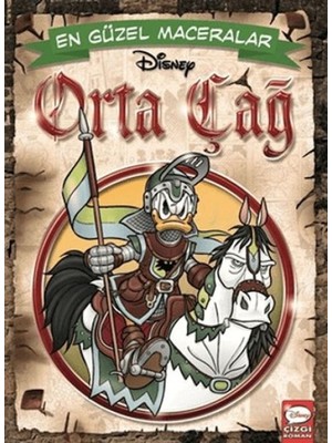 Belirtilmemiş Orta Çağ - Disney En Güzel Maceralar