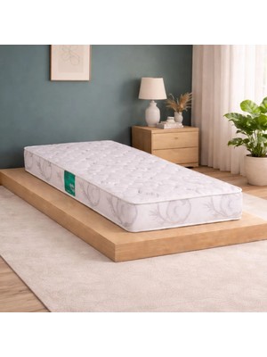 Setay Yatak Comfort Tek Kişilik Yaylı Yatak
