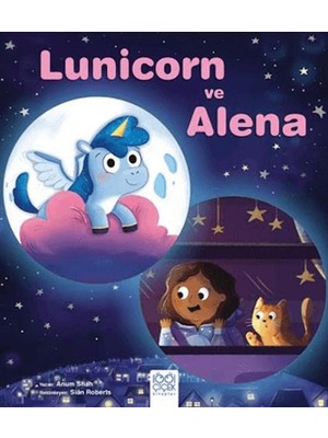 Belirtilmemiş Lunicorn ve Alena