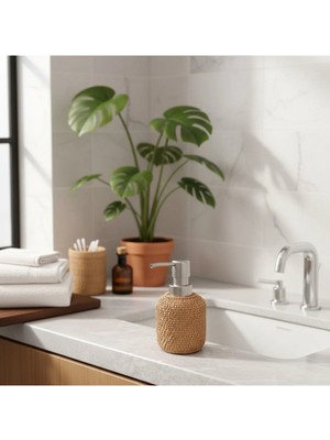 Arow Giada Polyresin Sıvı Sabunluk TR-6921