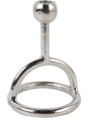 Vitale Magic Gümüş Damga Mumluk 14X14X19CM