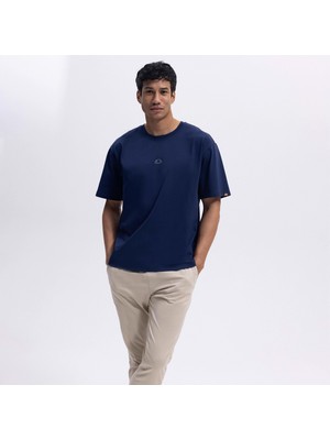 Ellesse Erkek Tişört EM376-NV