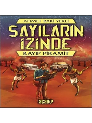Kayıp Piramit - Sayıların Izinde