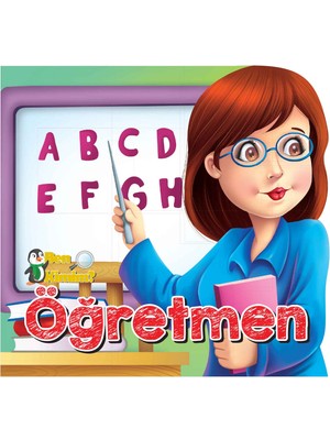 Belirtilmemiş Ben Kimim? - Öğretmen