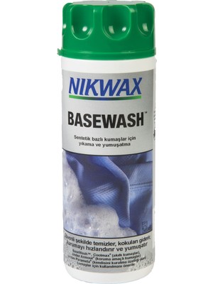 Sentetik Yıkama Ve Yumuşatma -  Nikwax - Base Wash - 300 ML