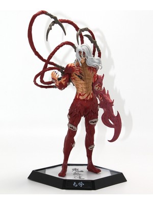 Subutu Demon Slayer Kibutsuji Figürü 29 cm