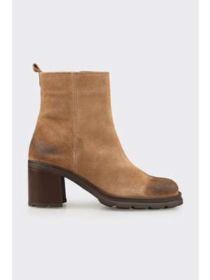 Taba Deri Kadın Günlük Bot