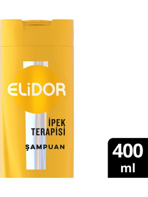 Elidor Şampuan Ipek Terapisi 400 ml