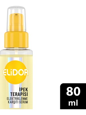 Elidor Elektriklenme Karşıtı Serum Ipek Terapisi 80 ml