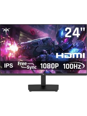 KTC 23.8'' H24V27 FHD 100Hz 5ms