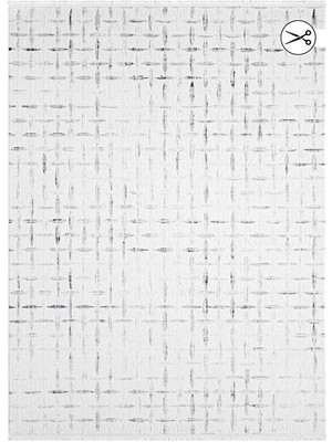 Atlas Halı Hermes HU01A Akrilik Yumuşak Dokulu Leke Tutmaz Keçeleşmez Sade Spor Halı