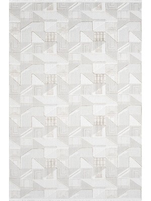 Atlas Halı Hermes HU02A Akrilik Yumuşak Dokulu Leke Tutmaz Keçeleşmez Sade Spor Halı