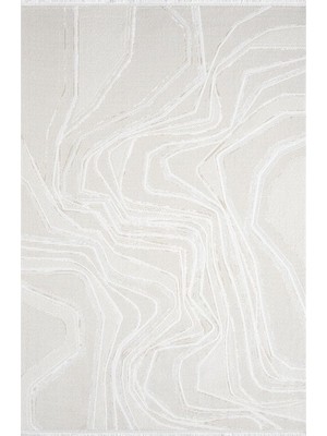 Atlas Halı Hermes HU03A Akrilik Yumuşak Dokulu Leke Tutmaz Keçeleşmez Sade Spor Halı