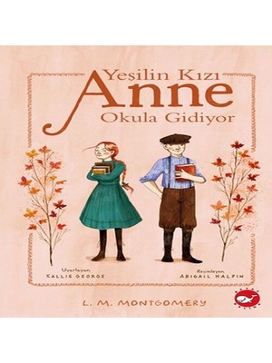 Belirtilmemiş Yeşilin Kızı Anne Okula Gidiyor