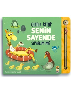Sincap Kitap Senin Sayende Sayalım Mı? Oltalı Kitap