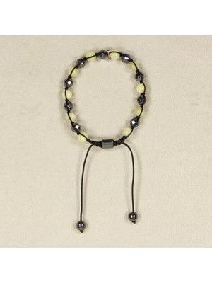 Tesbih Kardeşliği Damla Kehribar Yetişkin Bileklik BLK0002