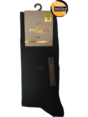 Beruflic Mısırlı 61004 Erkek Modal Soket Çorap