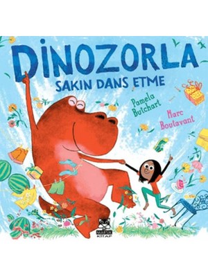 Belirtilmemiş Dinozorla Sakın Dans Etme