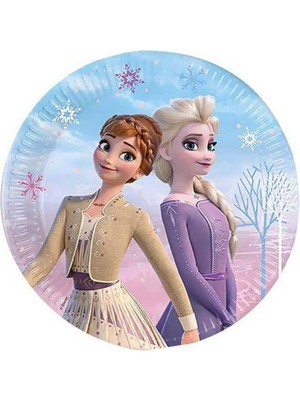 Parti Show Frozen 2 Wind Tabak 8 Adet