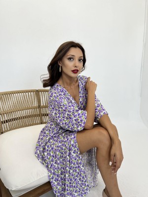 Amara Boutique 7141 Elbise-Perugia