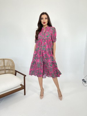 Amara Boutique 5522 Elbise-Münster