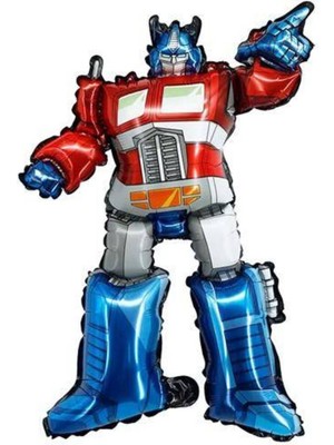 Parti Show Transformers Optimus Folyo Balon 55*73 cm