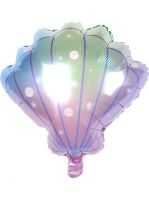 Parti Show Istiridye Folyo Balon 51*48 cm