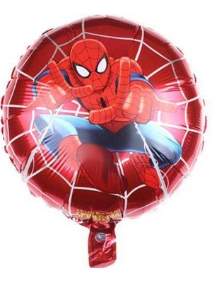 Parti Show Spiderman Folyo Balon 45 cm