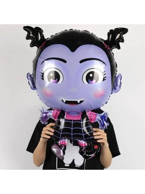 Parti Show Vampirina Folyo Balon 58*78 cm